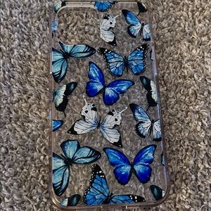 iPhone 12 Pro Max butterfly case